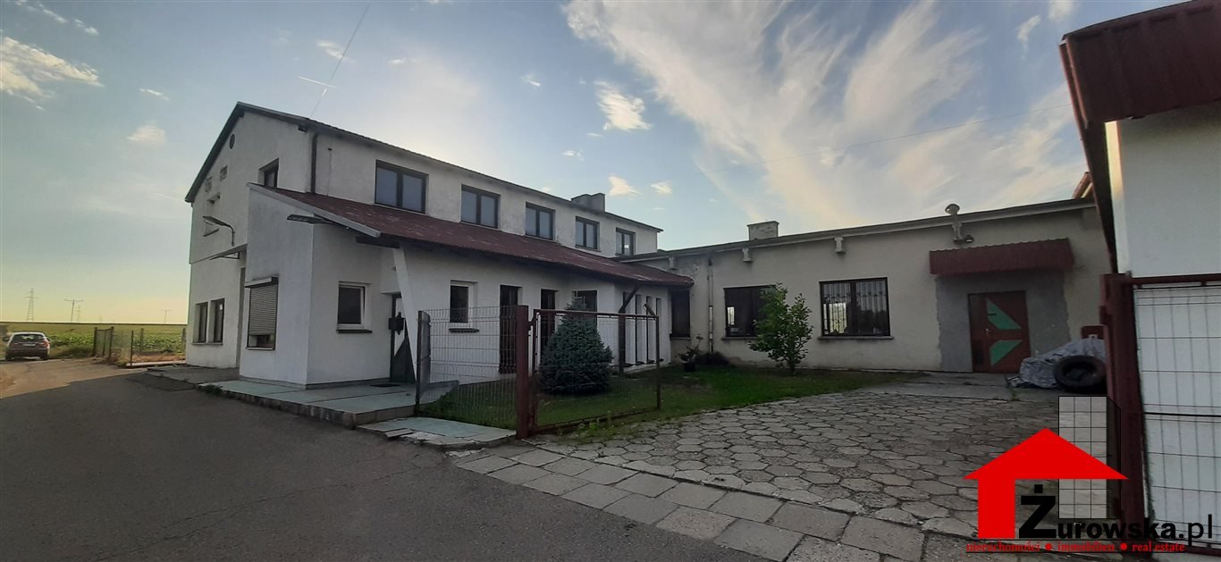 Lokal użytkowy na sprzedaż Racibórz  900m2 Foto 1