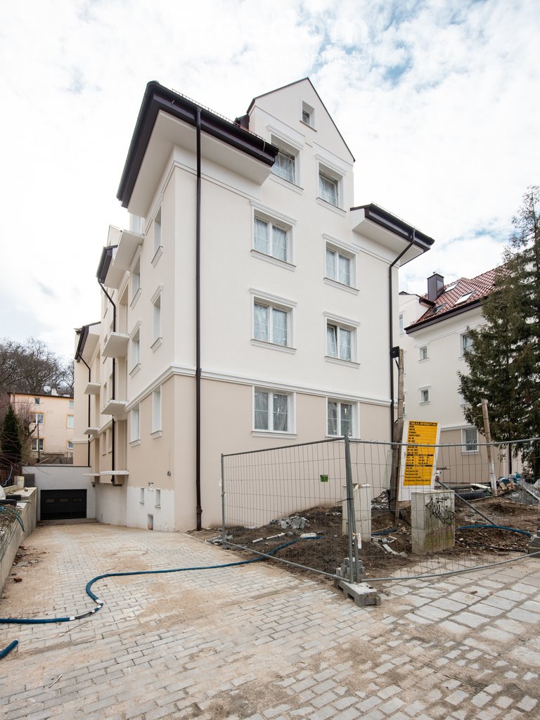 Mieszkanie dwupokojowe na sprzedaż Gdańsk, Stefana Batorego  60m2 Foto 4