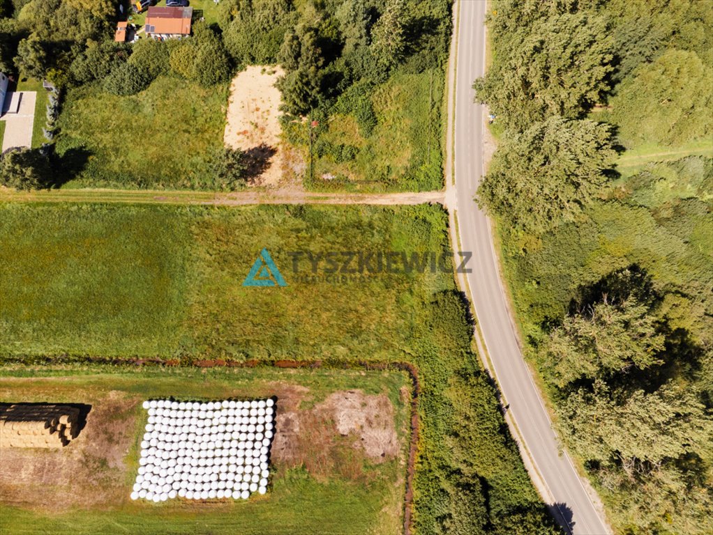 Działka rolna na sprzedaż Karwieńskie Błoto Pierwsze  771m2 Foto 3