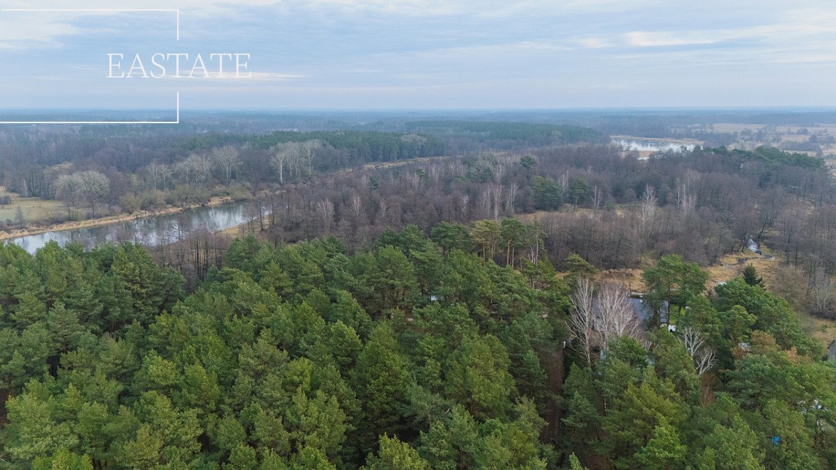 Działka rekreacyjna na sprzedaż Nowy Lubiel, Zakątek  1 600m2 Foto 8