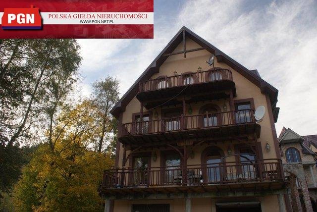 Do sprzedania stylowy dom pensjonat z 8 ha działką i tarasami Orłowiec  1 000m2 Foto 1