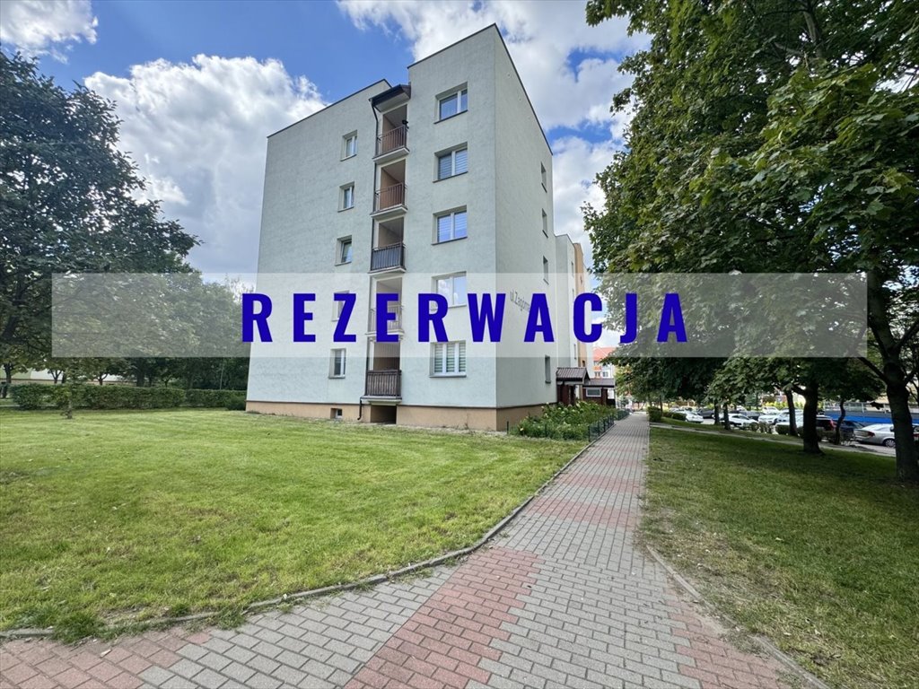 Polecam funkcjonalne 2-pokojowe mieszkanie z balkonem w Białymstoku: Białystok Dziesięciny