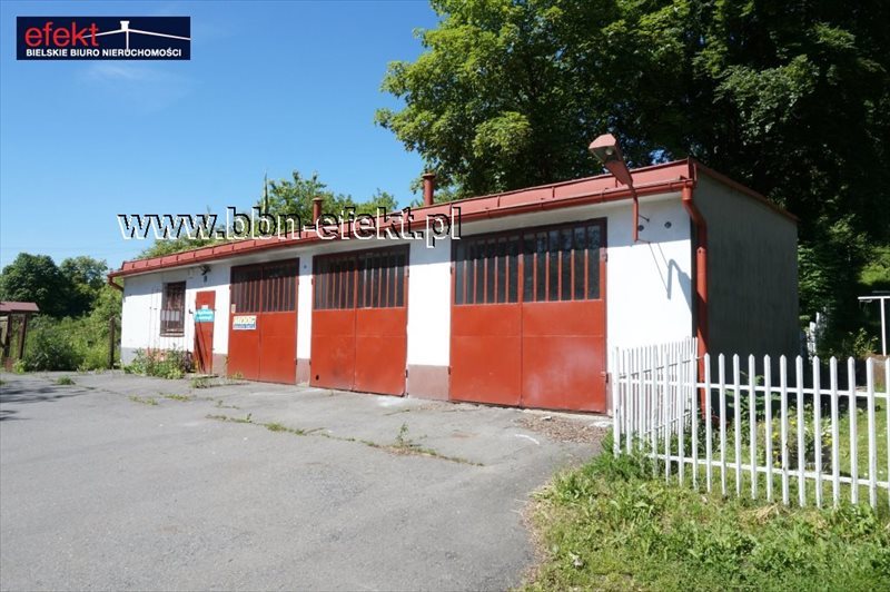 Lokal użytkowy na sprzedaż Skoczów 120m2 Foto 1 Lokal użytkowy na sprzedaż Skoczów 120m2 Foto 1