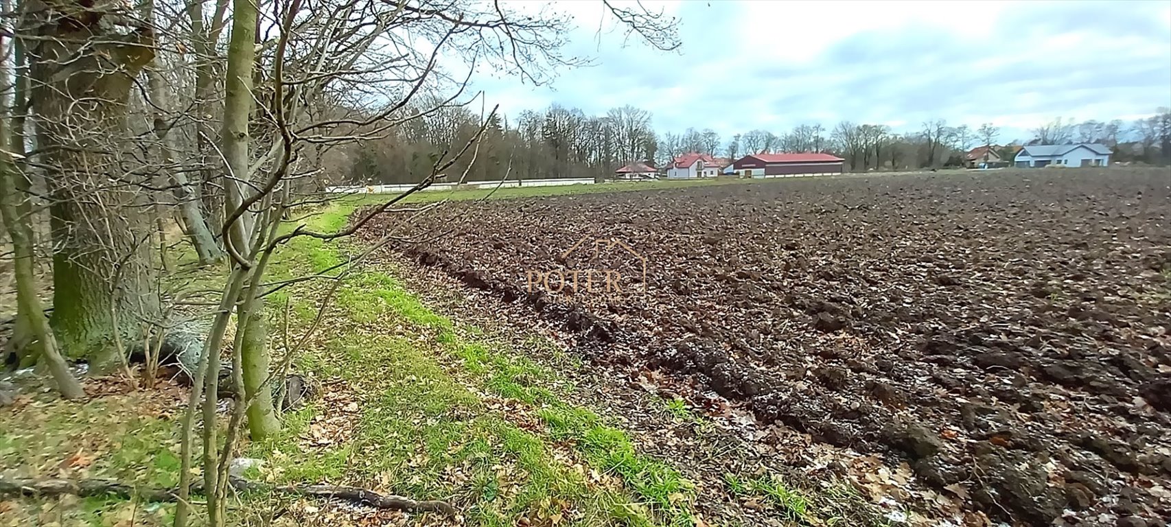 Działka inna na sprzedaż Tyniec Mały  5 900m2 Foto 5