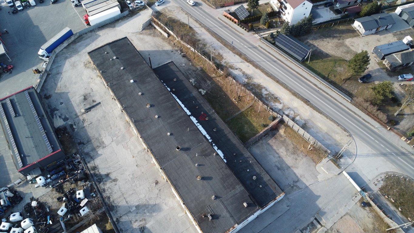Magazyn na wynajem Piekoszów, Czarnowska  2 000m2 Foto 9