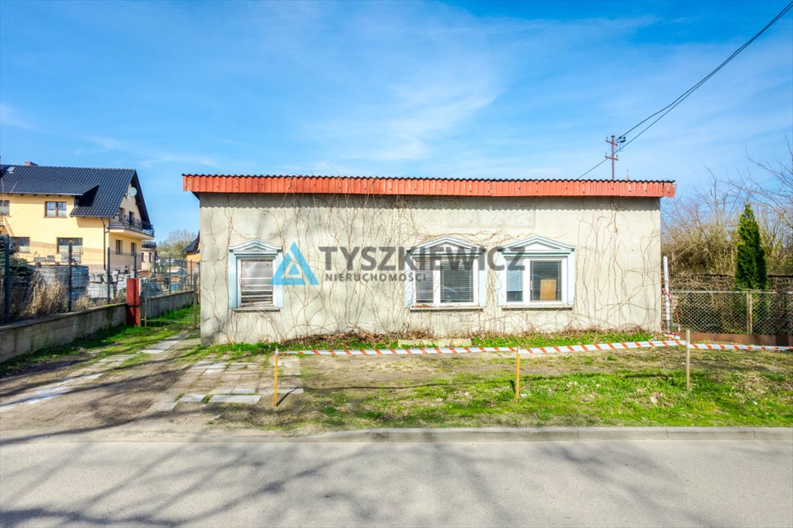 Działka budowlana na sprzedaż Kościerzyna, Skarszewska  1 584m2 Foto 5