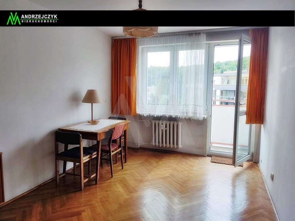 Kawalerka na sprzedaż Gdynia, Wzgórze Św. Maksymiliana, Wyspiańskiego Stanisława  30m2 Foto 1