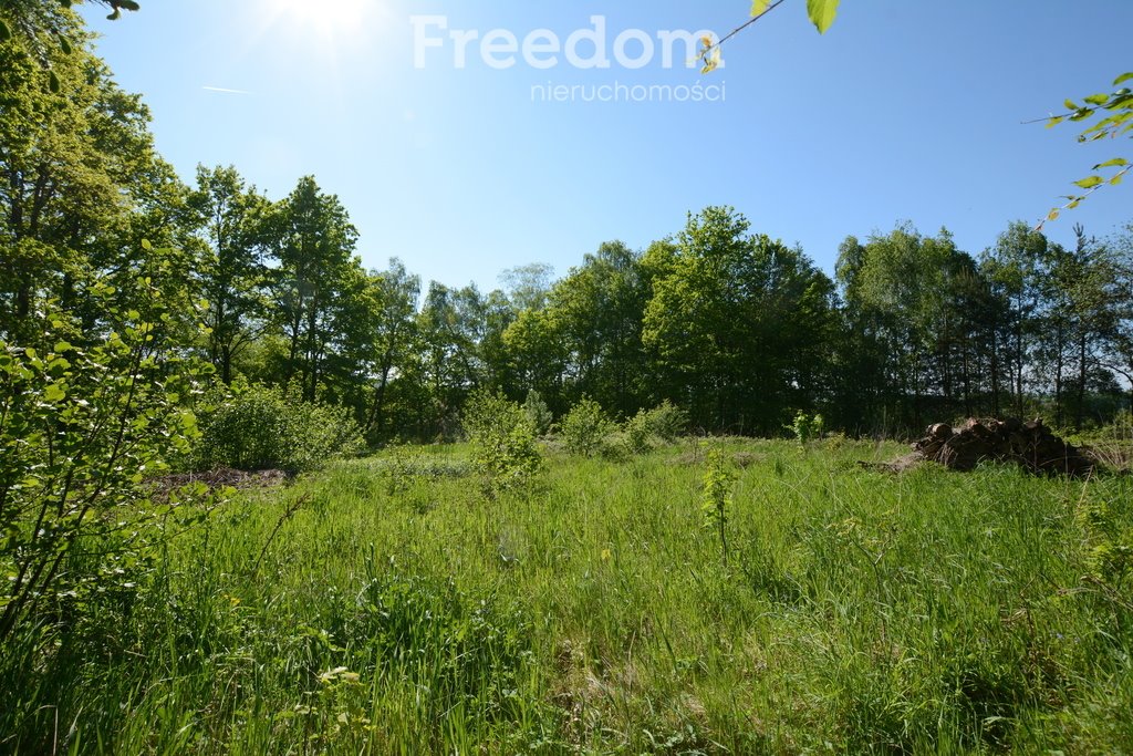 Działka 1674 m² pod dom w spokojnej okolicy Marcyporęby Marcyporęba  1 674m2 Foto 1