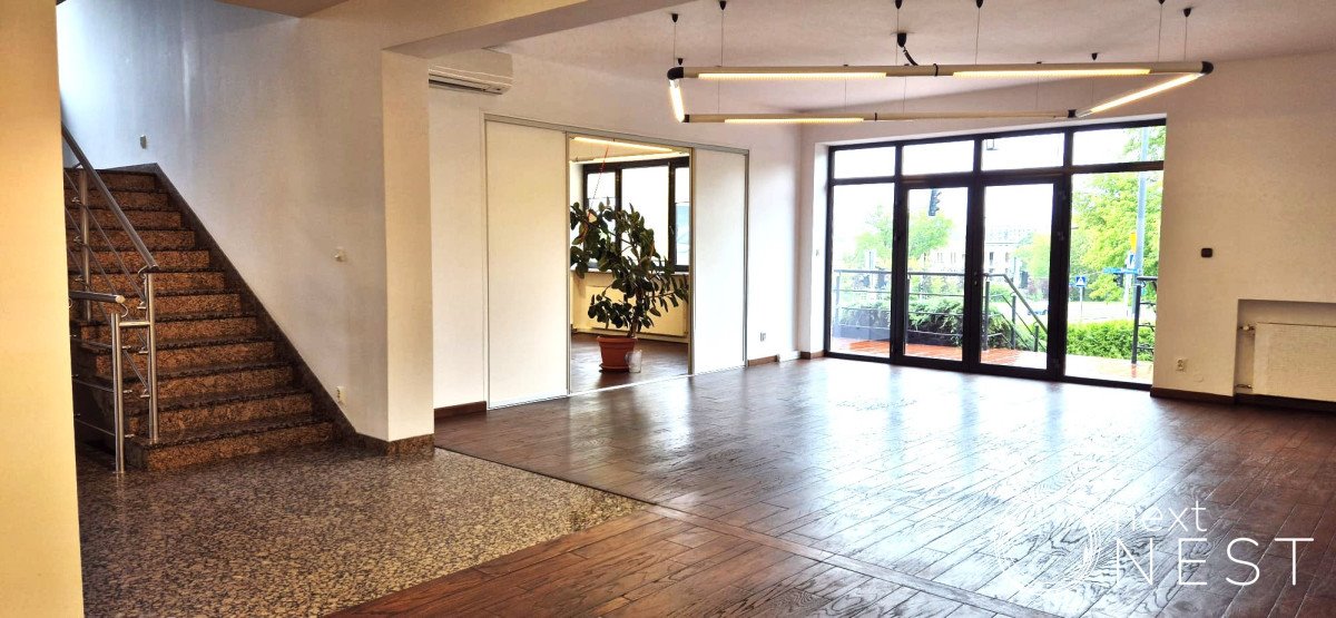 Zapraszam do wynajmu 600 m² biurowo-usługowego w prestiżowym Mokotowie Warszawa, Mokotów  600m2 Foto 1