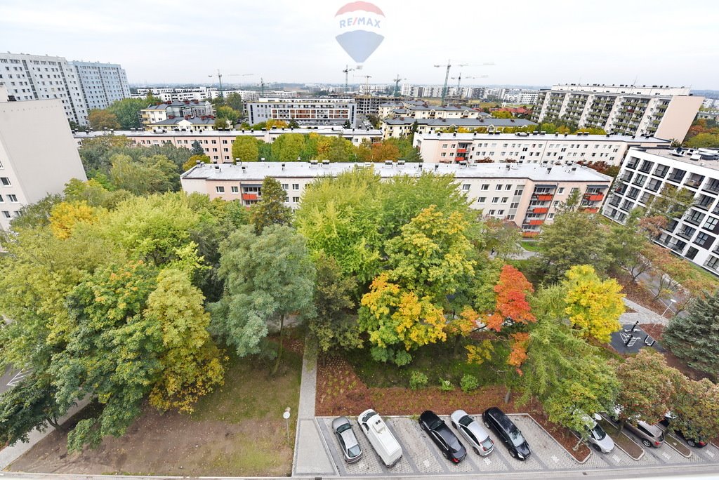 Mieszkanie dwupokojowe na sprzedaż Warszawa, Rozłogi  50m2 Foto 10