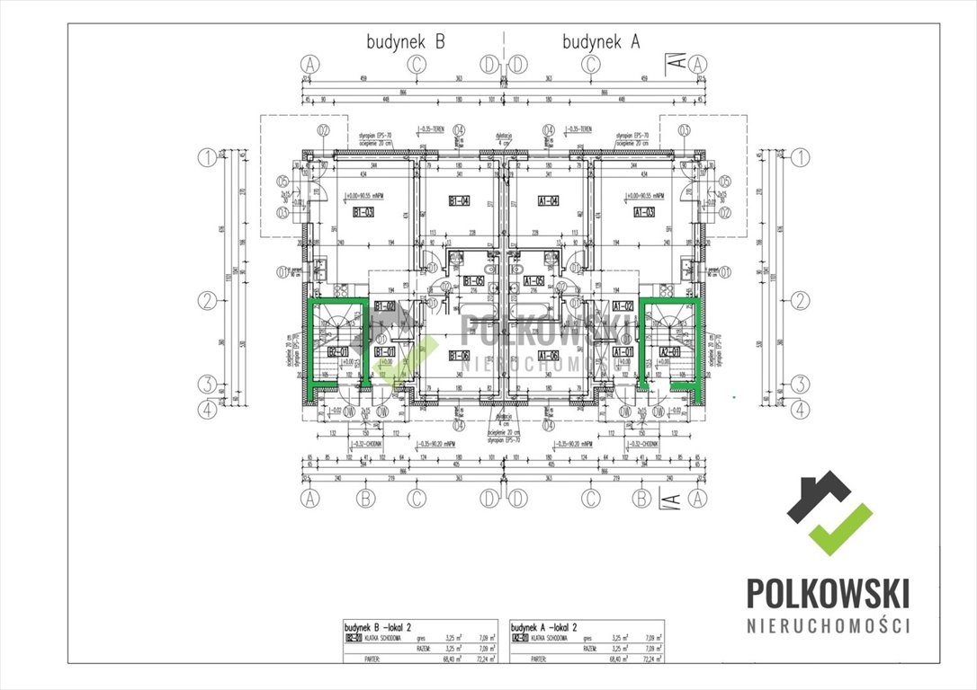 Mieszkanie na sprzedaż Marki, Pustelnik  145m2 Foto 6