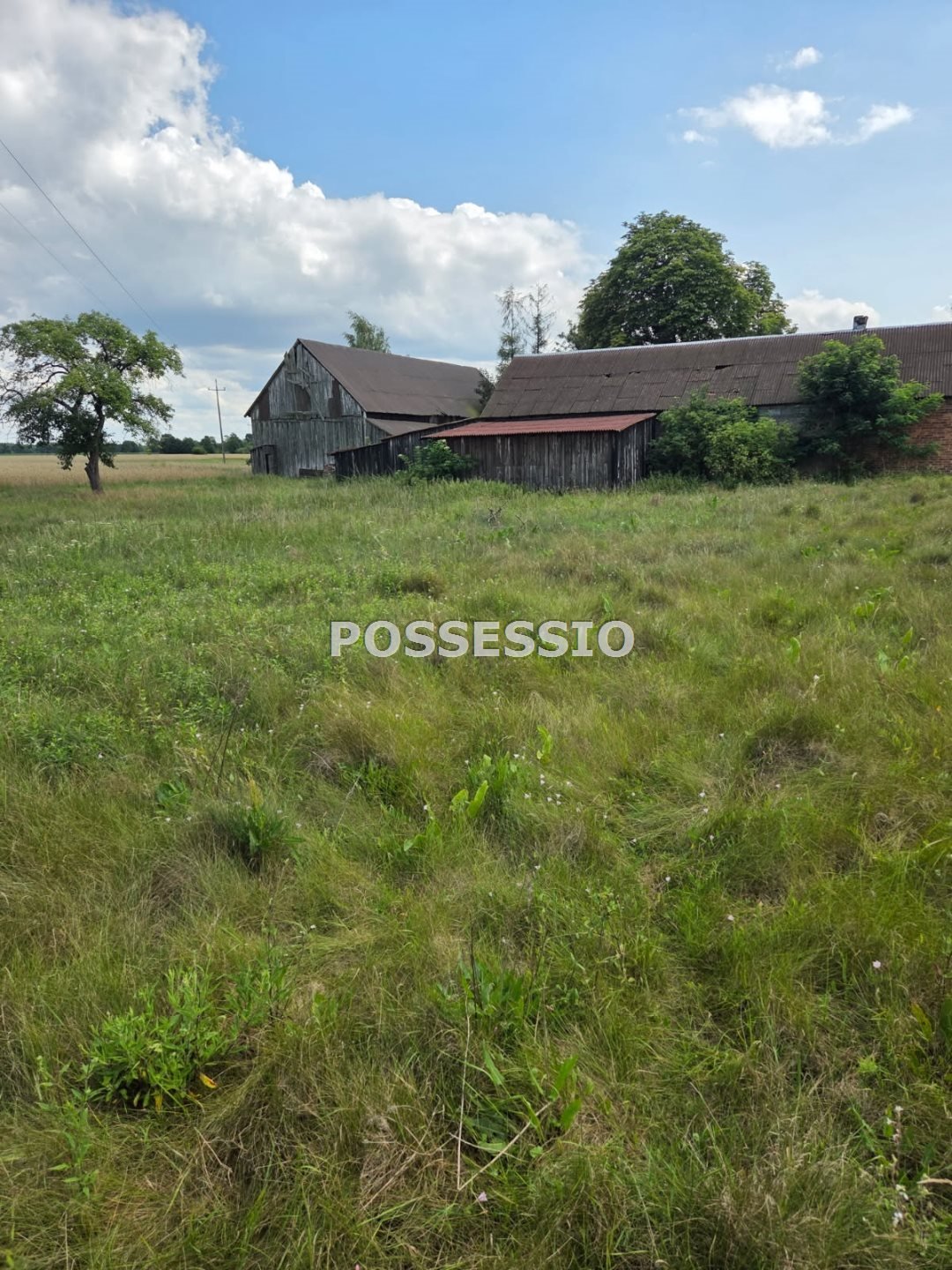 Działka rolna na sprzedaż Szczutowo  40 477m2 Foto 1