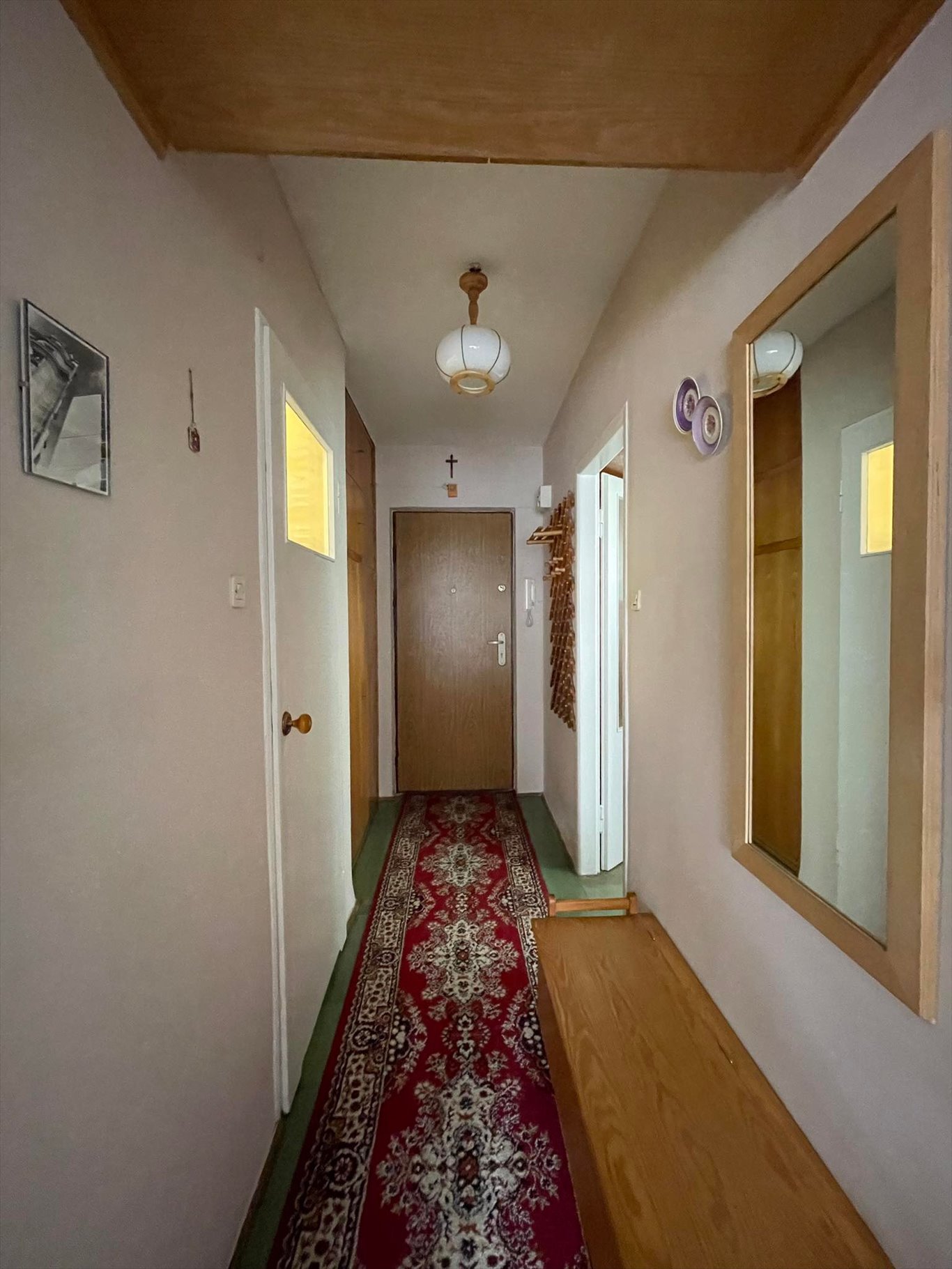 Mieszkanie dwupokojowe na wynajem Warszawa, Wola, Anielewicza 26b  38m2 Foto 7