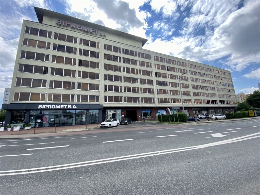Lokal biurowy 30 m² z monitoringiem i parkingiem - Katowice Katowice, Osiedle Paderewskiego, Graniczna  30m2 Foto 1