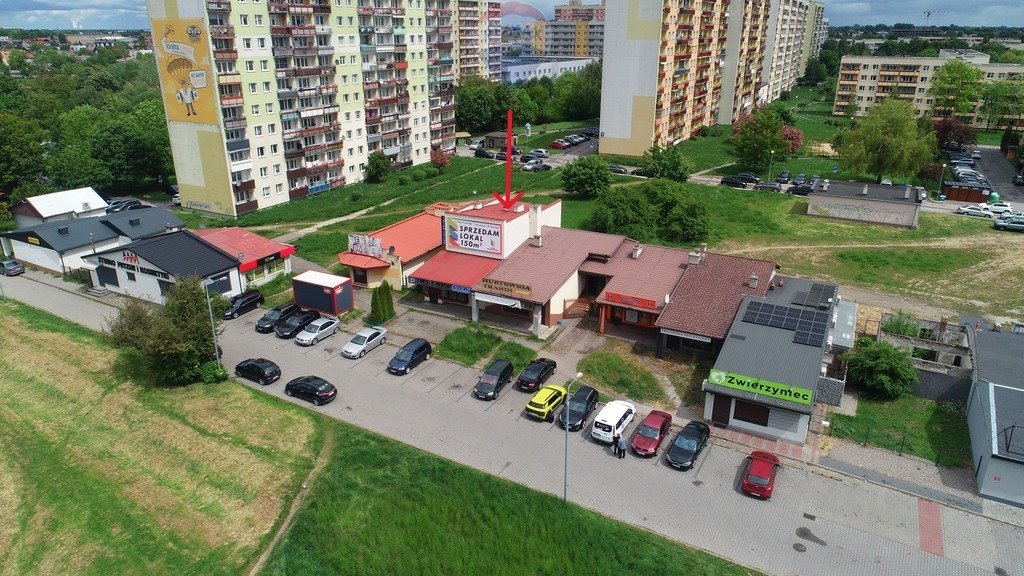 Lokal użytkowy na sprzedaż Radom, Wyścigowa  150m2 Foto 1
