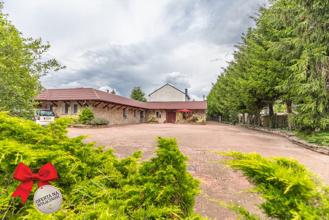 Lokal użytkowy na wynajem Płouszowice  400m2 Foto 1