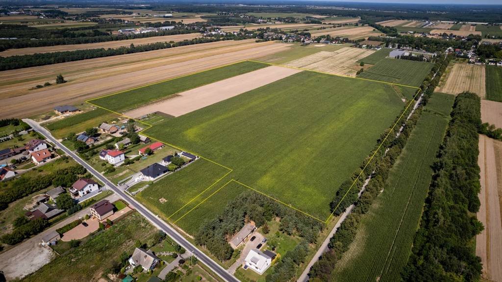 Działka inwestycyjna na sprzedaż Bagatelka  150 000m2 Foto 1