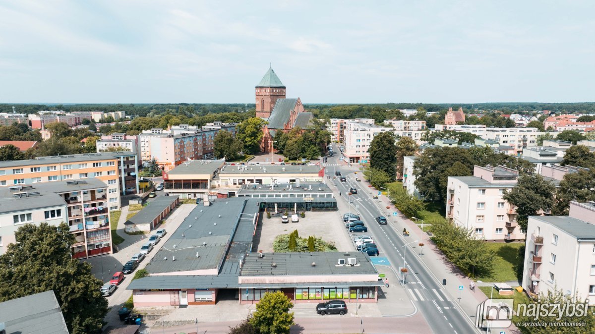 Mieszkanie trzypokojowe na sprzedaż Goleniów, Centrum, Konstytucji 3-go Maja  47m2 Foto 13