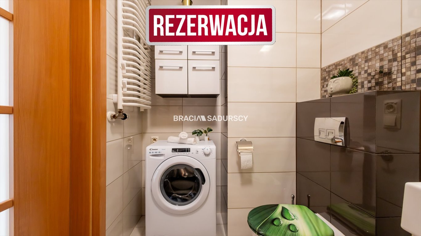 Mieszkanie trzypokojowe na sprzedaż Kraków, Podgórze, Płaszów, Myśliwska  51m2 Foto 18