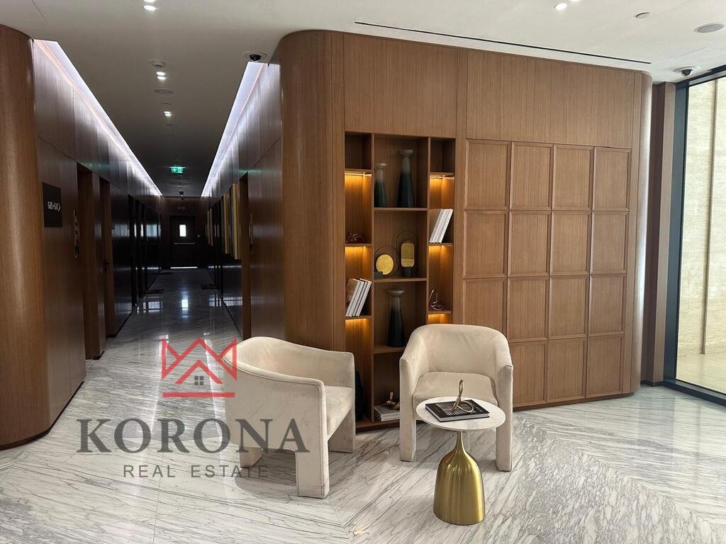 Do sprzedania nowoczesne 2-pokojowe mieszkanie z basenem i siłownią Zjednoczone Emiraty Arabskie, Dubaj  76m2 Foto 1