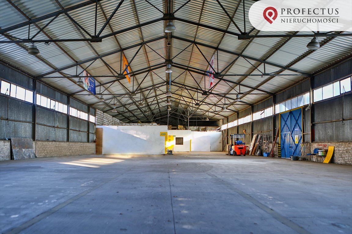 Magazyn na wynajem Gdańsk, Letnica  700m2 Foto 4