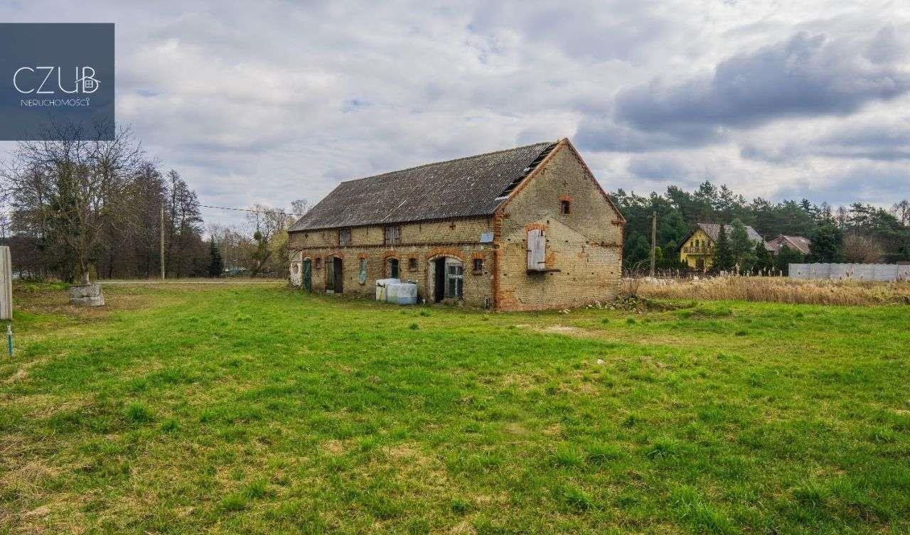 Działka budowlana na sprzedaż Zwola  1 528m2 Foto 5