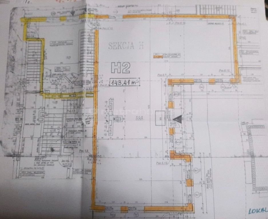 Lokal użytkowy na sprzedaż Warszawa, Praga Południe, Umińskiego  143m2 Foto 10