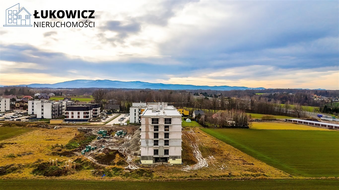 Mieszkanie trzypokojowe na sprzedaż Czechowice-Dziedzice  49m2 Foto 5