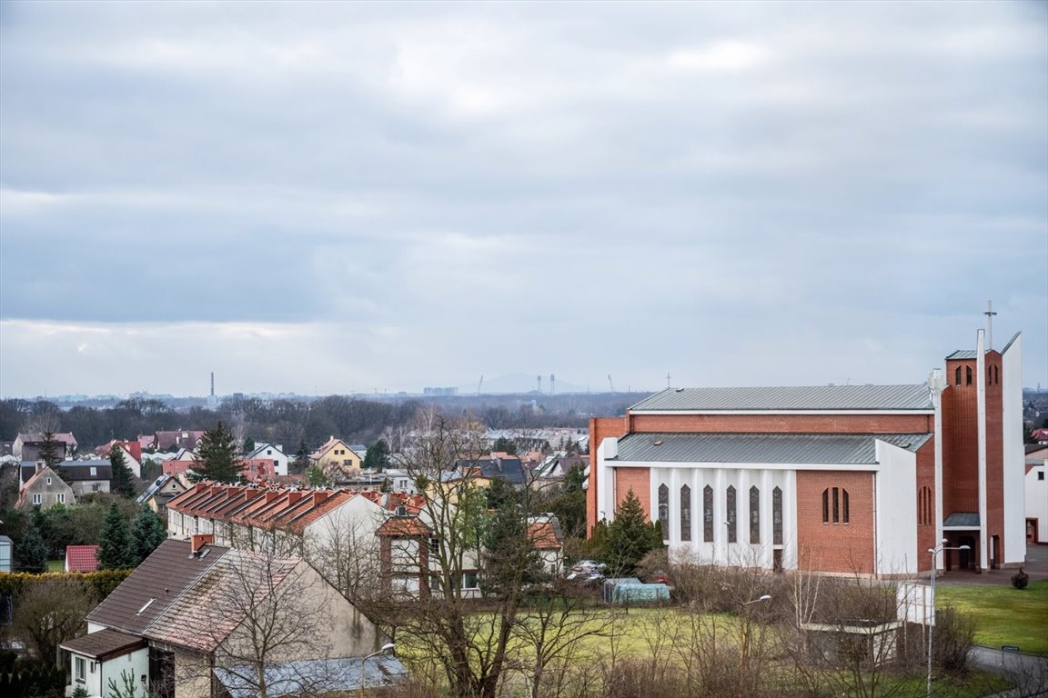 Mieszkanie dwupokojowe na wynajem Wrocław, Psie Pole, Litewska  50m2 Foto 8