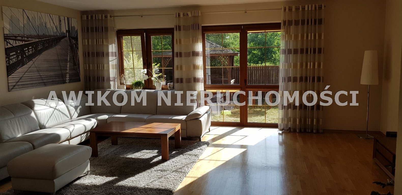 Komfortowy segment 126 m2 z ogródkiem i garażem Grodzisk Mazowiecki, Grodzisk Mazowiecki  126m2 Foto 1