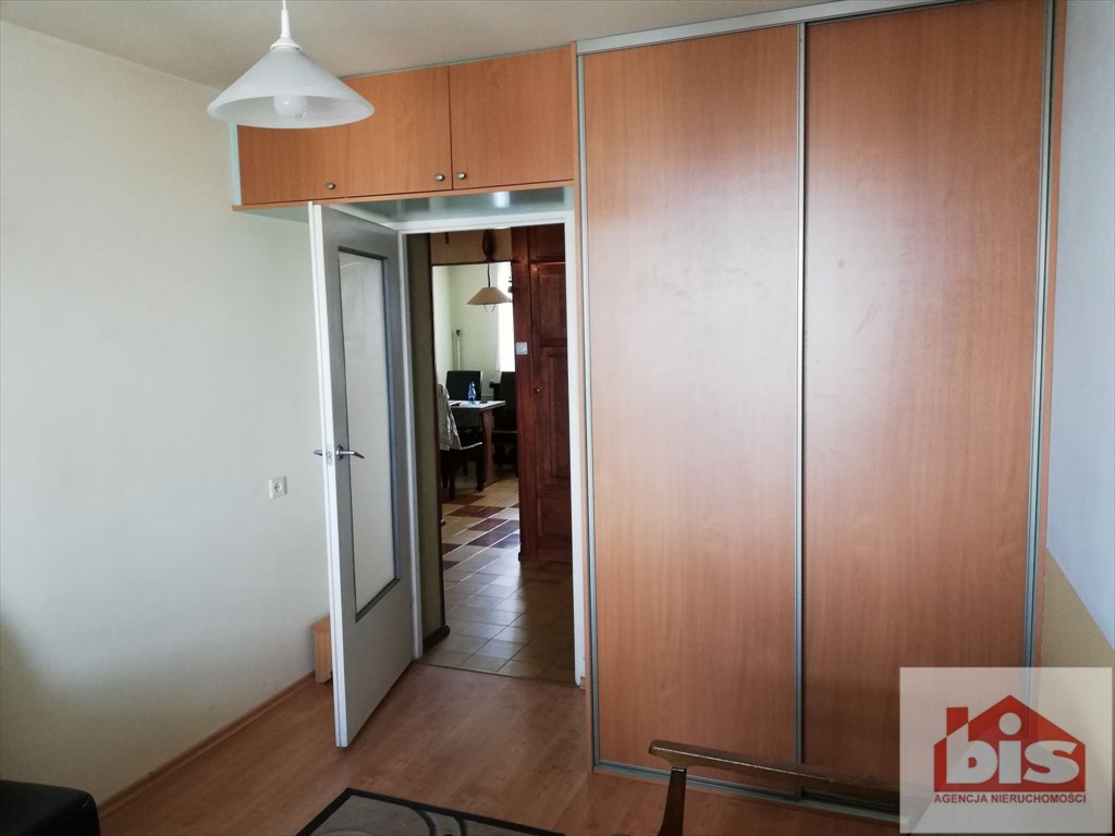 Mieszkanie dwupokojowe na wynajem Białystok, Nowe Miasto, Pułaskiego Kazimierza  56m2 Foto 6