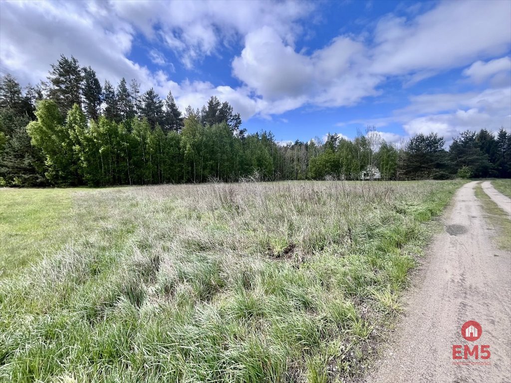 Działka budowlana 1113 m² z warunkami zabudowy i przyłączem Henrykowo  1 113m2 Foto 1