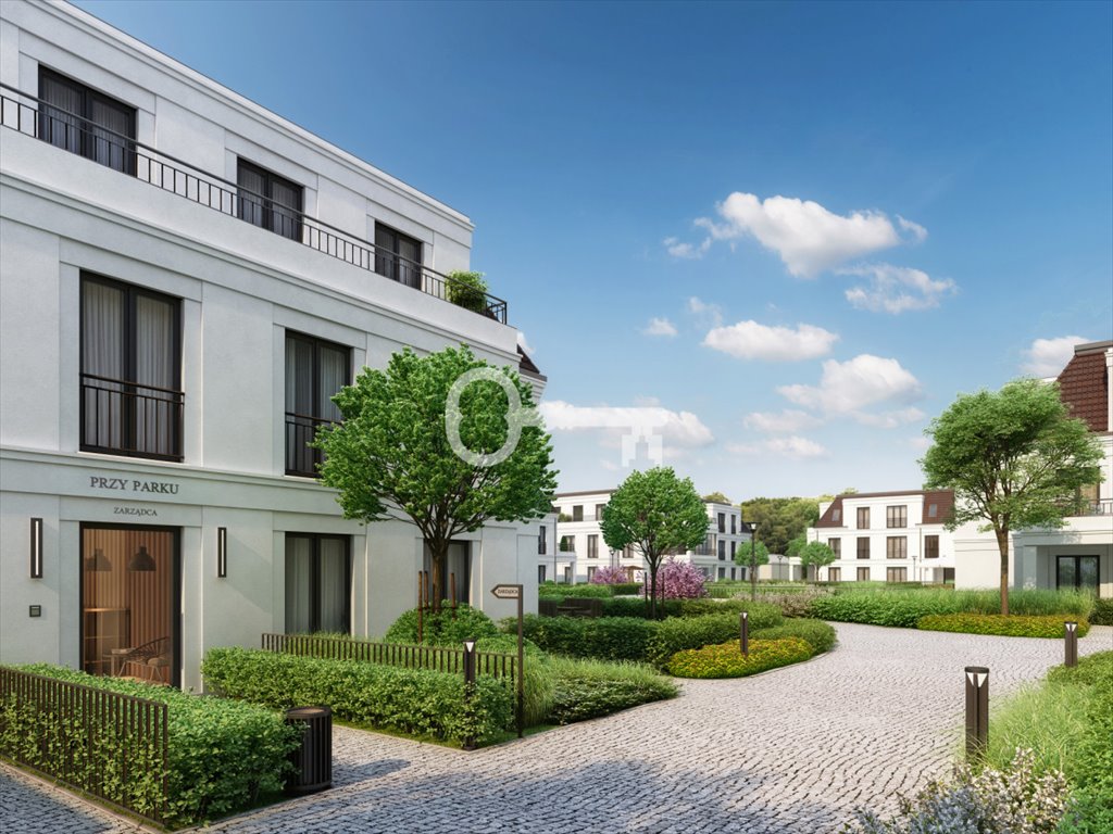 Do sprzedania eleganckie mieszkanie 42 m² z tarasem w Żernikach Wrocławskich Żerniki Wrocławskie, Wrocławska  43m2 Foto 1