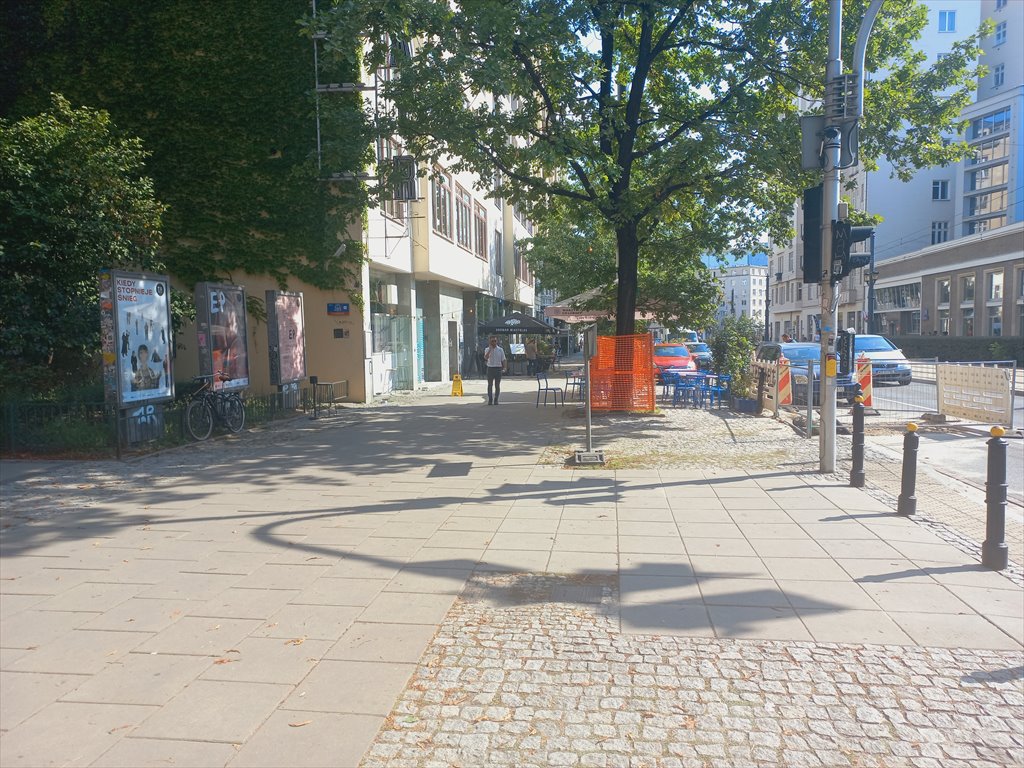 Lokal użytkowy na wynajem Warszawa, Śródmieście  324m2 Foto 1