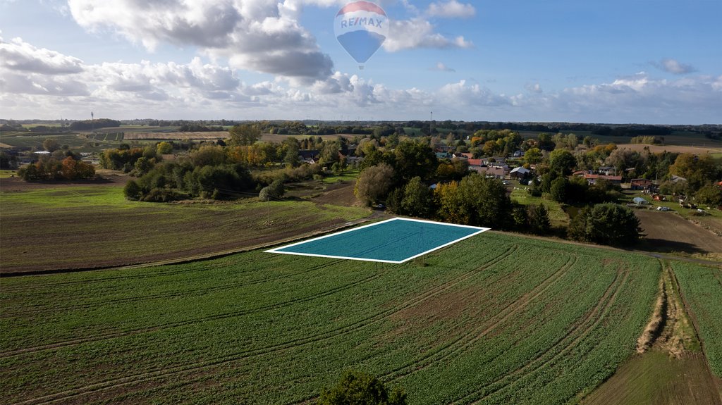 Działka budowlana na sprzedaż Będzino  1 952m2 Foto 11