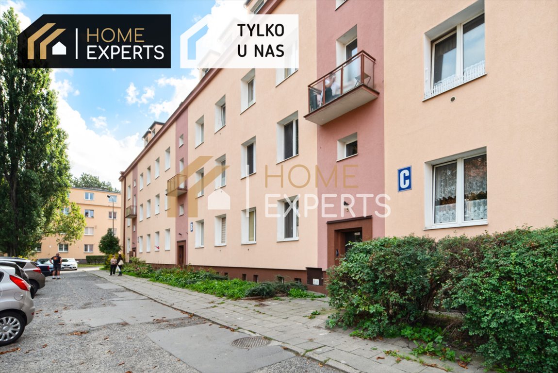 Mieszkanie 31 m² w Gdańsku (przy ul. Lenartowicza) do własnej aranżacji Gdańsk, Przeróbka, Teofila Lenartowicza  31m2 Foto 1