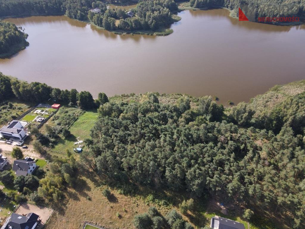 Działka budowlana na sprzedaż Jerzykowo, Nad Zalewem  2 981m2 Foto 3