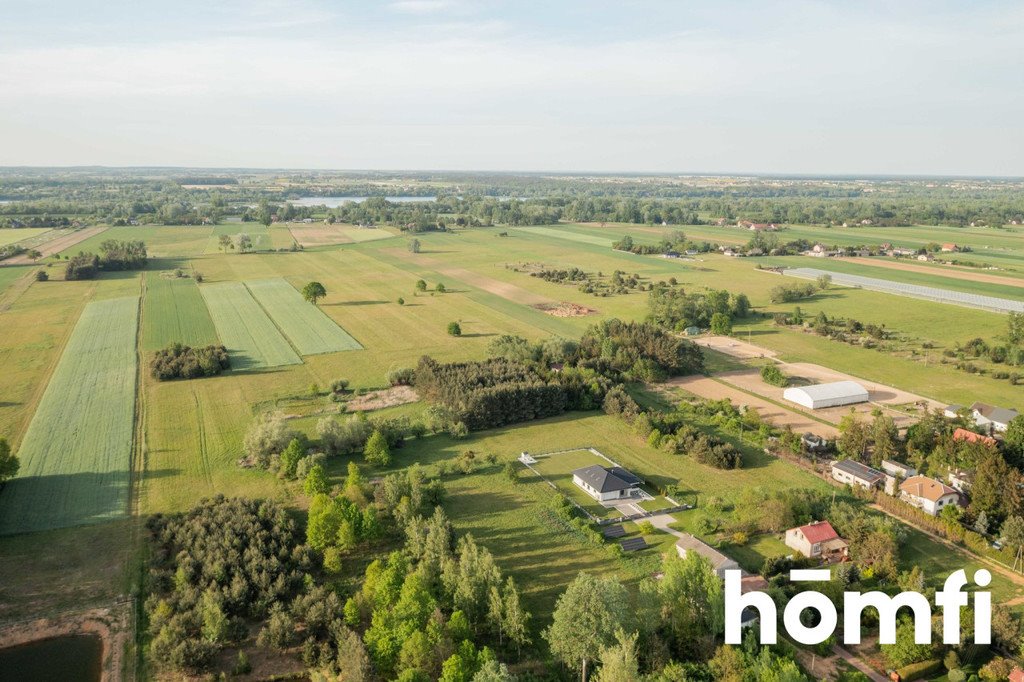 Działka budowlana na sprzedaż Nowa Mała Wieś  1 065m2 Foto 16