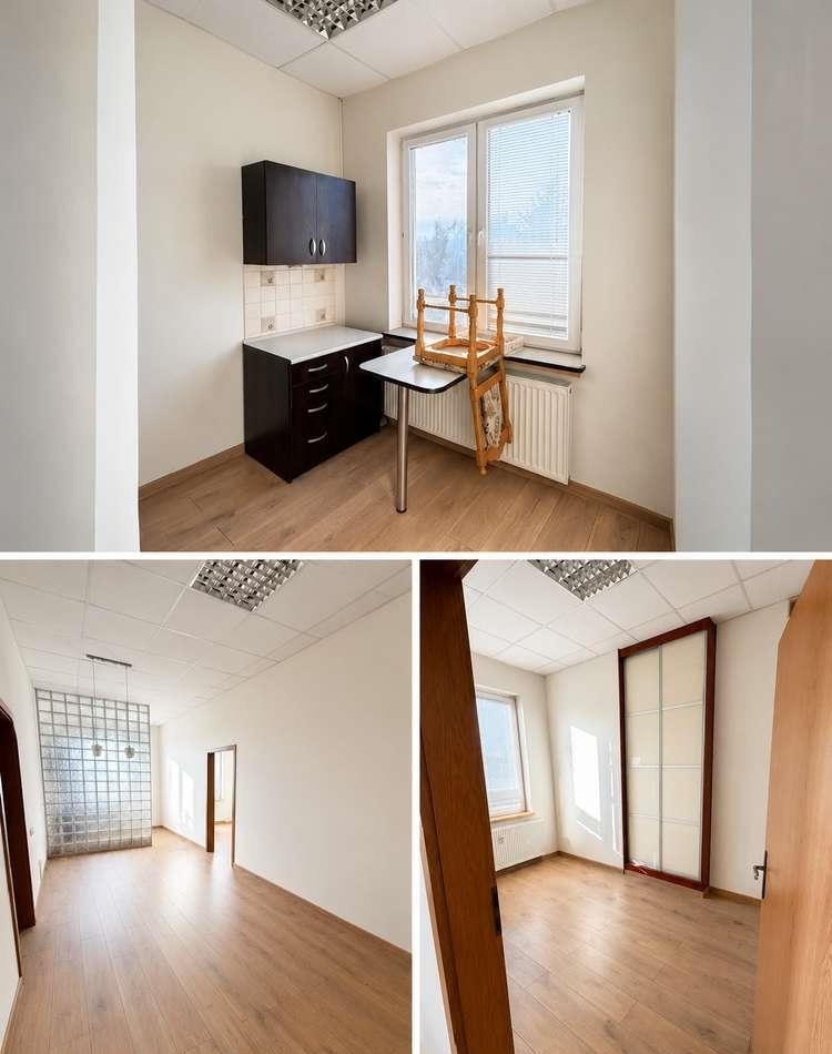 Wynajmę funkcjonalny lokal 32 m² z możliwością aranżacji w Koninie Konin, Fryderyka Chopina  32m2 Foto 1