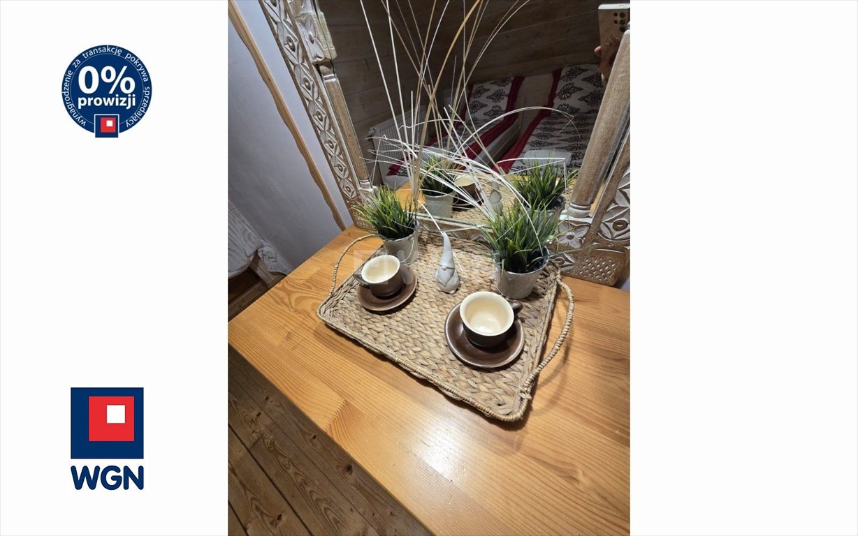 Ustroń dom z bali 120 m2 z kominkiem i ogrodem Ustroń  120m2 Foto 1