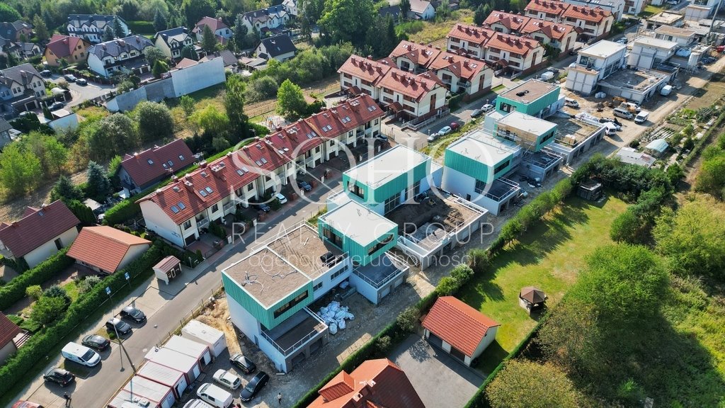 Apartament 121 m² z tarasami i garażem w Krakowie zapraszam Kraków, Prądnik Biały, Prądnik Biały, Władysława Łokietka  121m2 Foto 1
