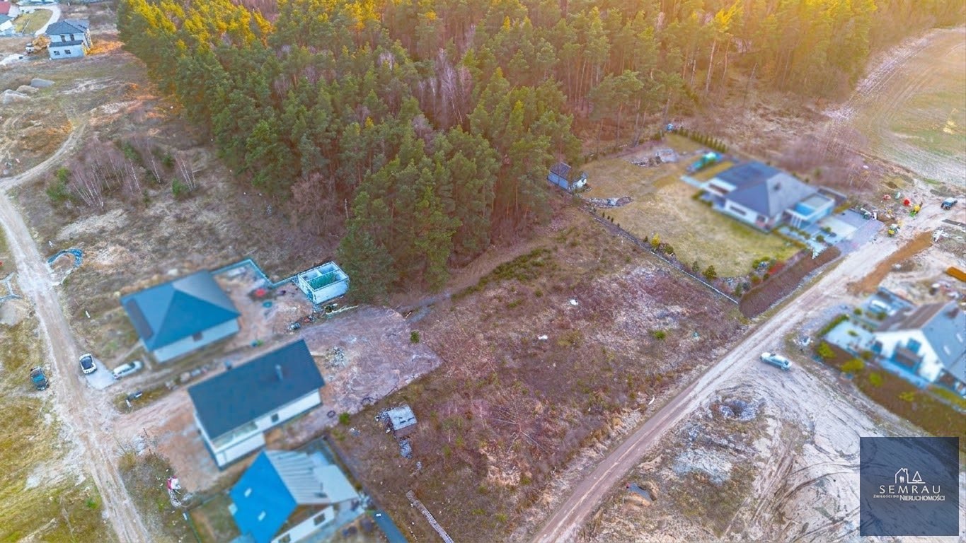 Działka 1458 m² z widokiem na Piłę - polecam! Dolaszewo  1 458m2 Foto 1