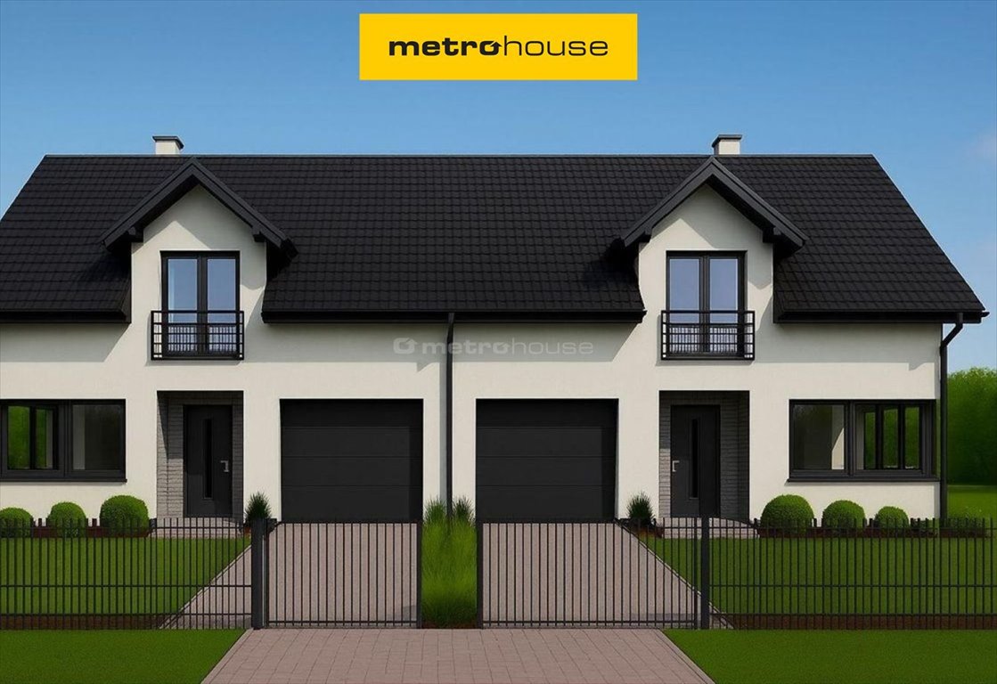 Dom na sprzedaż Nasielsk  125m2 Foto 1