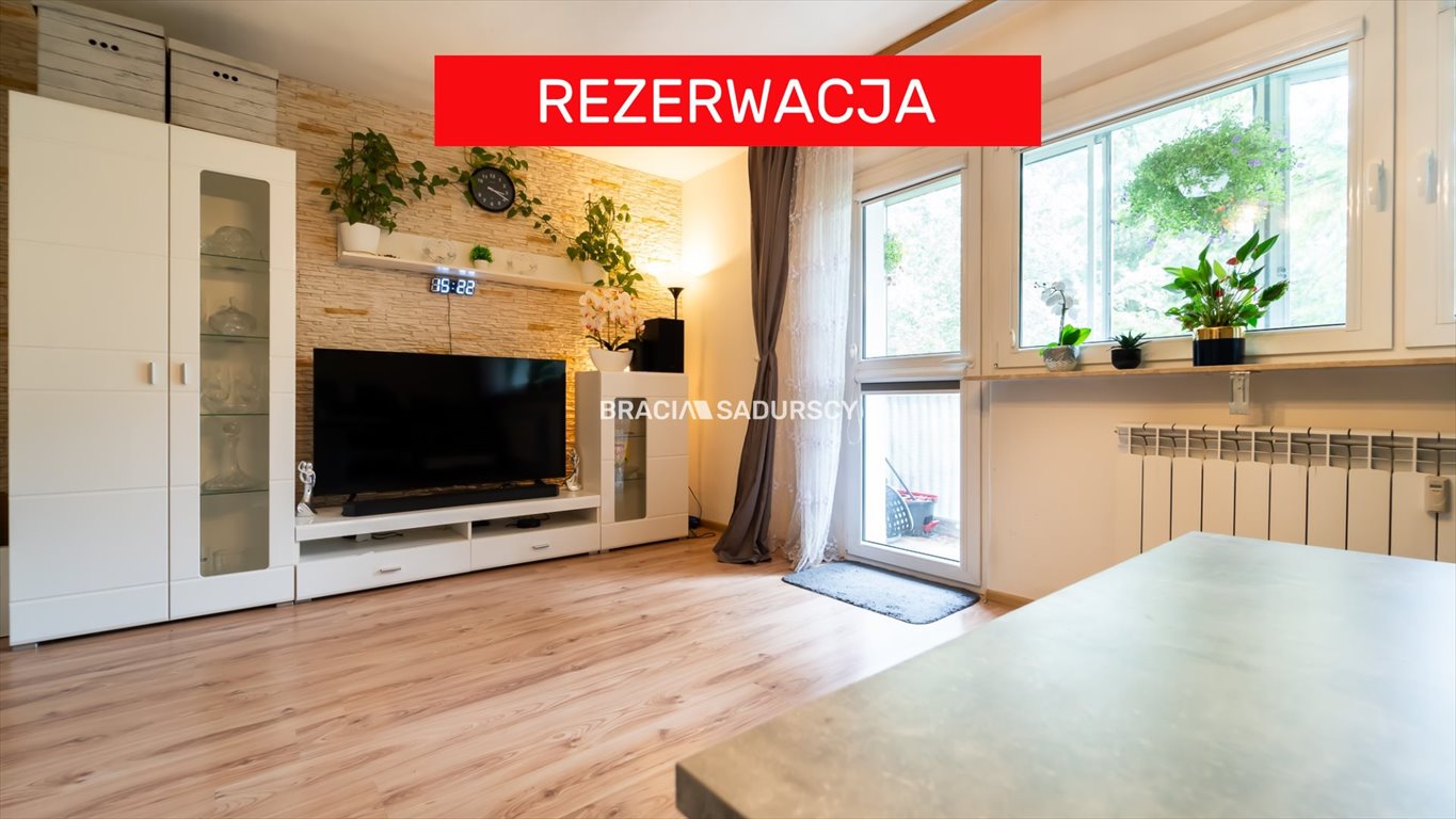 Mieszkanie dwupokojowe na sprzedaż Kraków, Dębniki, Ruczaj, Lipińskiego  52m2 Foto 1