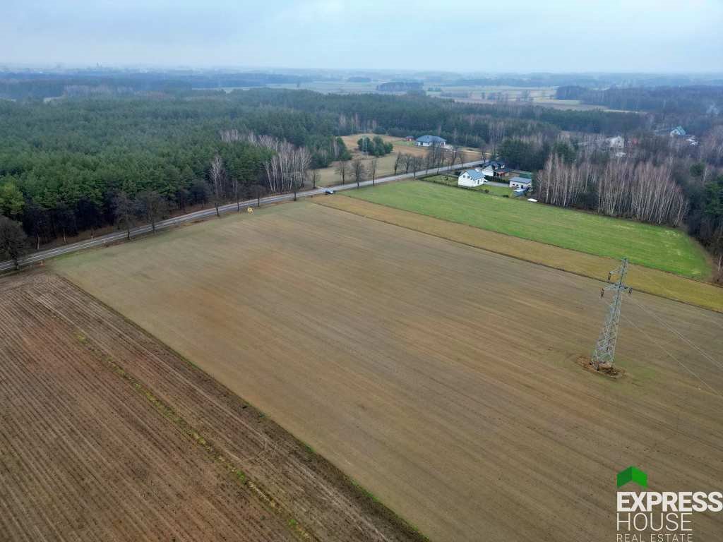 Działka inna na sprzedaż Ciechanowiec, Sienkiewicza  10 836m2 Foto 1