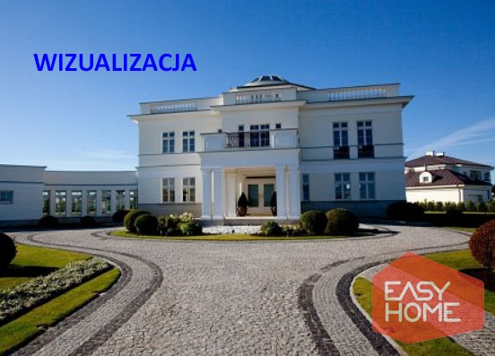 Do sprzedania zabytkowy dworek 532 m² z parkiem 1,28 ha w Gostkowie Gostkowo  532m2 Foto 1