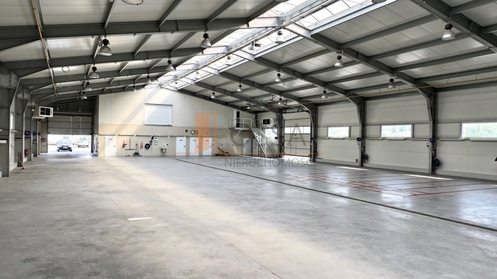 Magazyn na wynajem Miszewko, Gdyńska 75  500m2 Foto 2