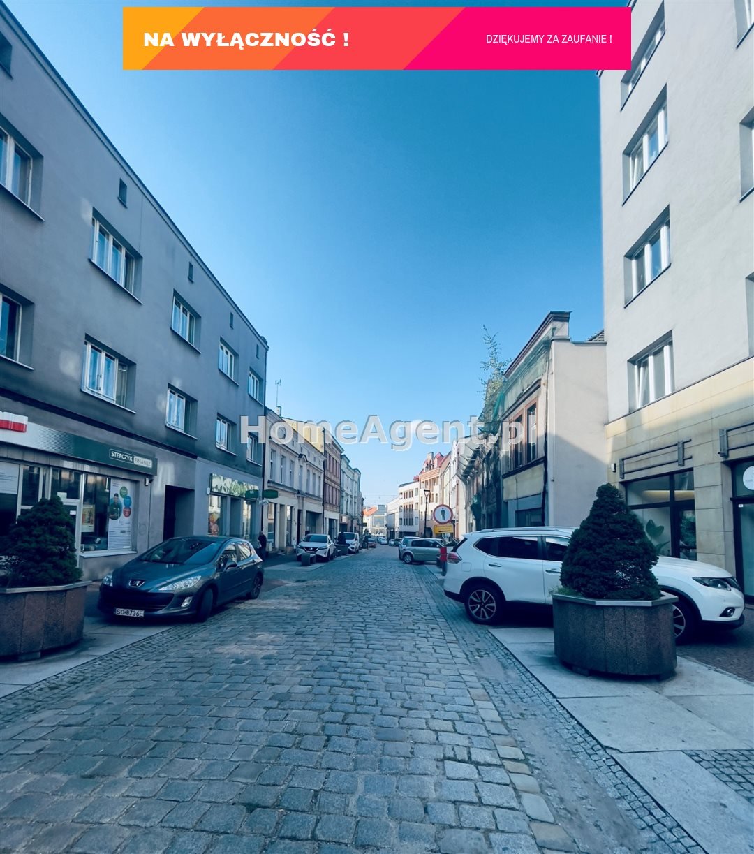 Lokal handlowo-usługowy 55 m² w centrum Mysłowic - polecam! Mysłowice  55m2 Foto 1