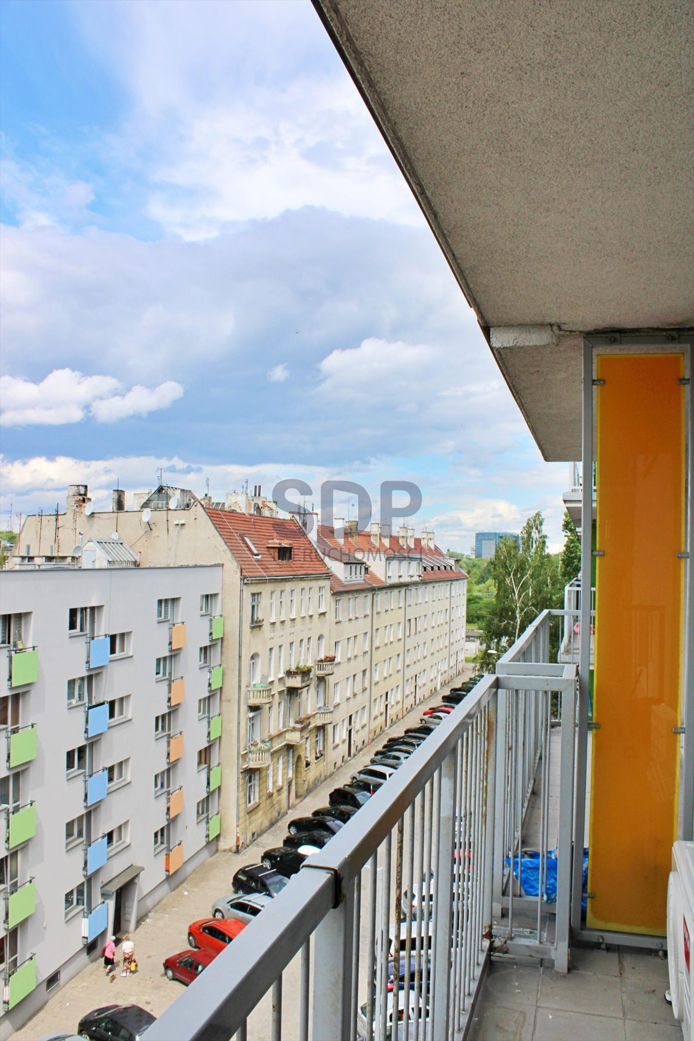 Mieszkanie dwupokojowe na sprzedaż Wrocław, Stare Miasto, Stare Miasto, Spiżowa  54m2 Foto 15