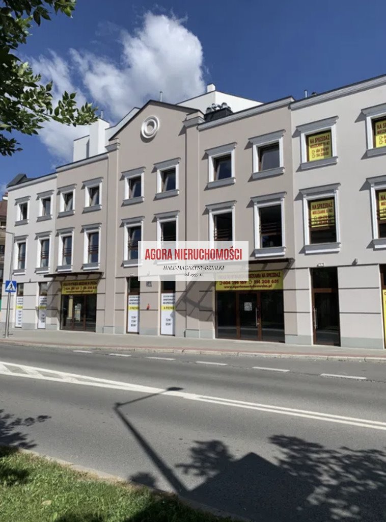 Polecam lokal usługowy 147 m² przy ul. Lwowskiej 59 w Nowym Sączu Nowy Sącz, Lwowska 59  147m2 Foto 1